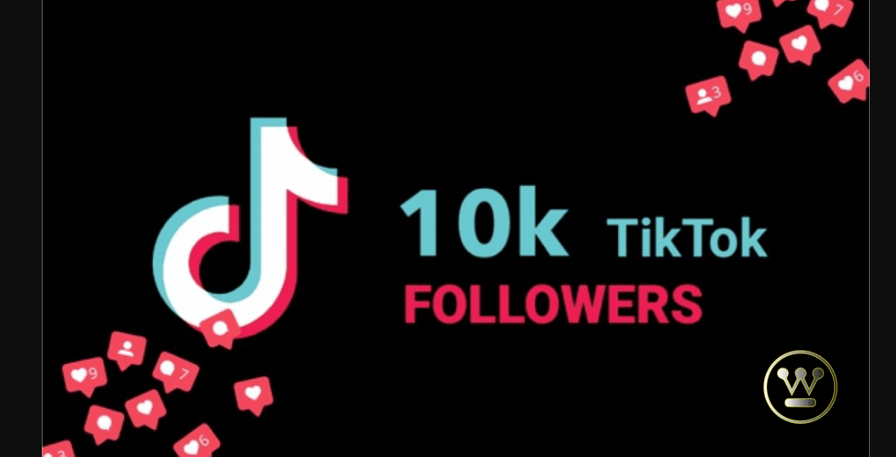 1000 follower tiktok