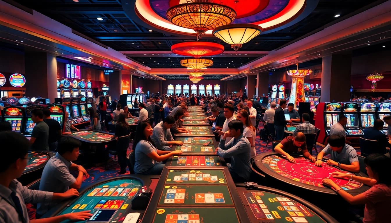 Erleben Sie pflegedienst griesheim in einer dynamischen Casino-Umgebung mit aktiven Spielern.