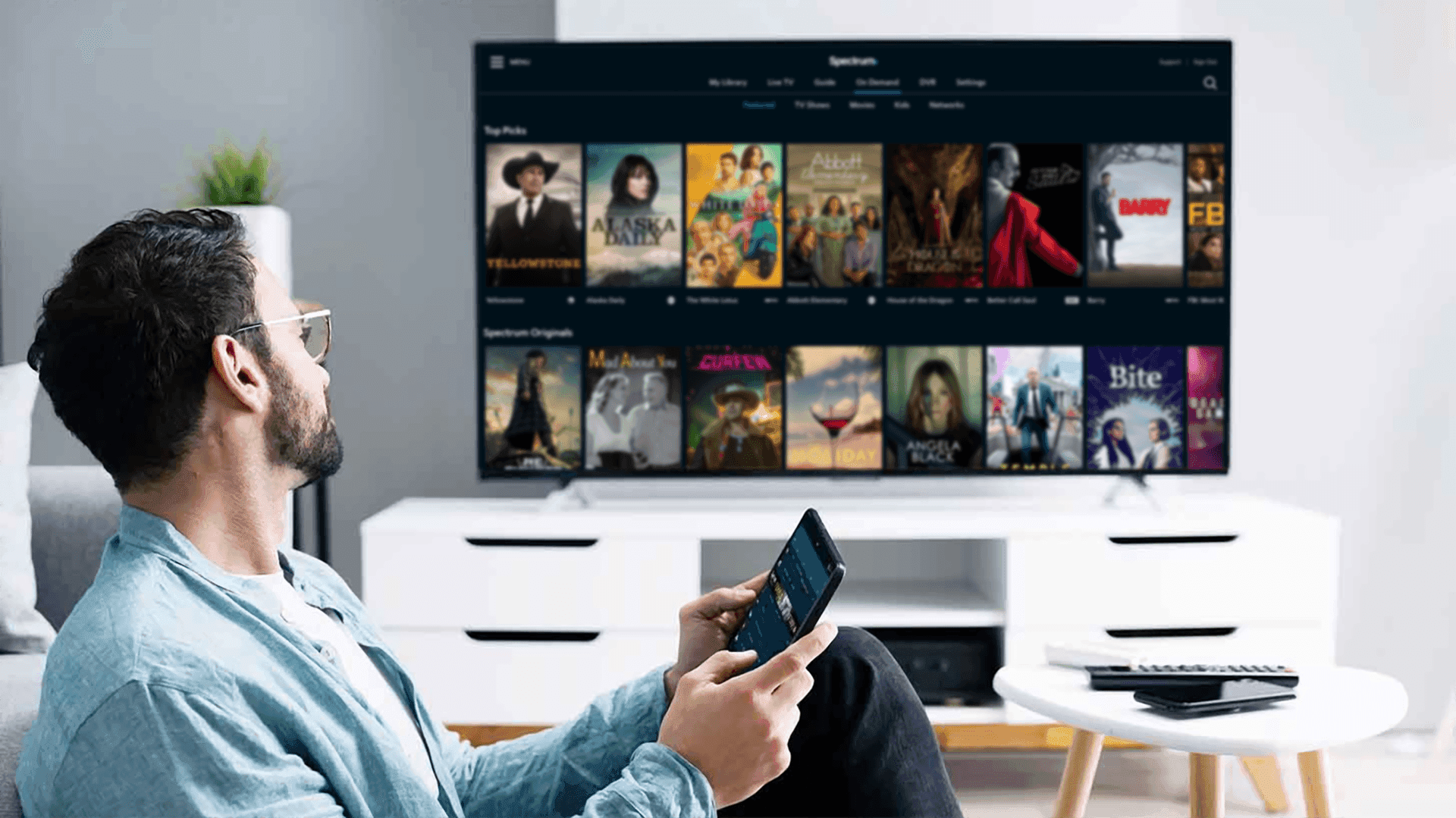 IPTV kaufen und die Zukunft des Fernsehens erleben