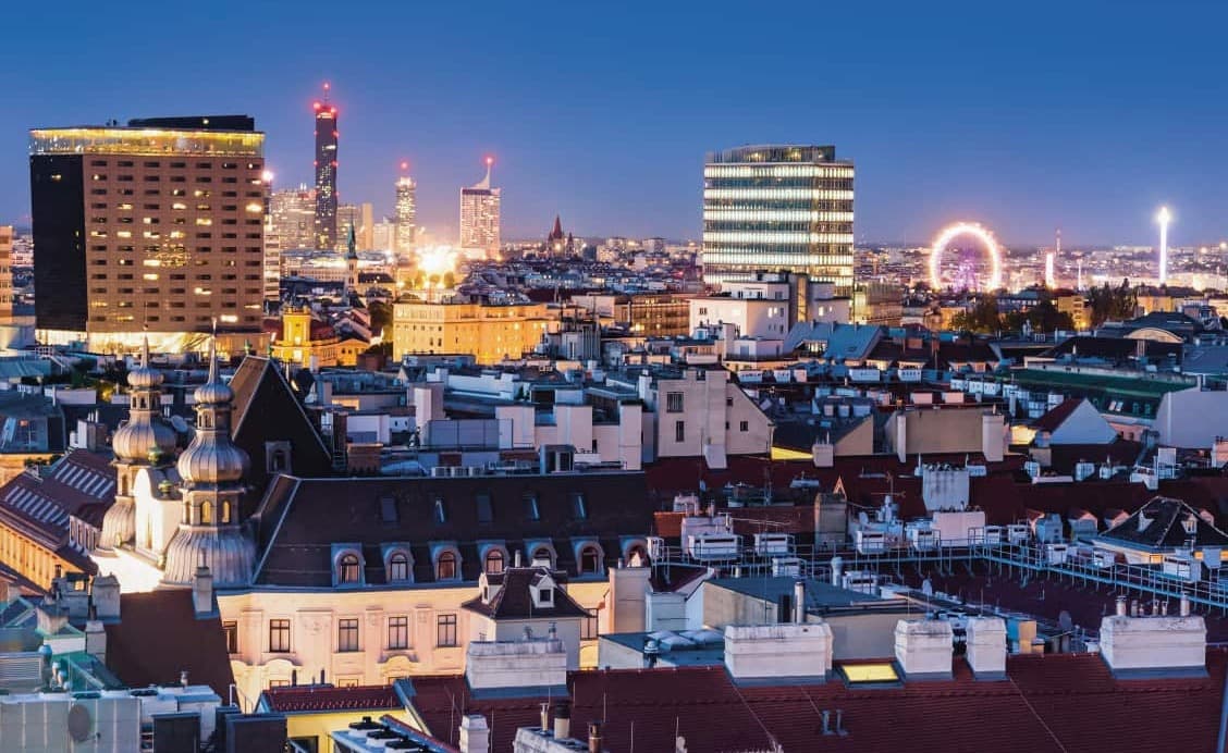 Erleben Sie die faszinierenden Sehenswürdigkeiten von Wien