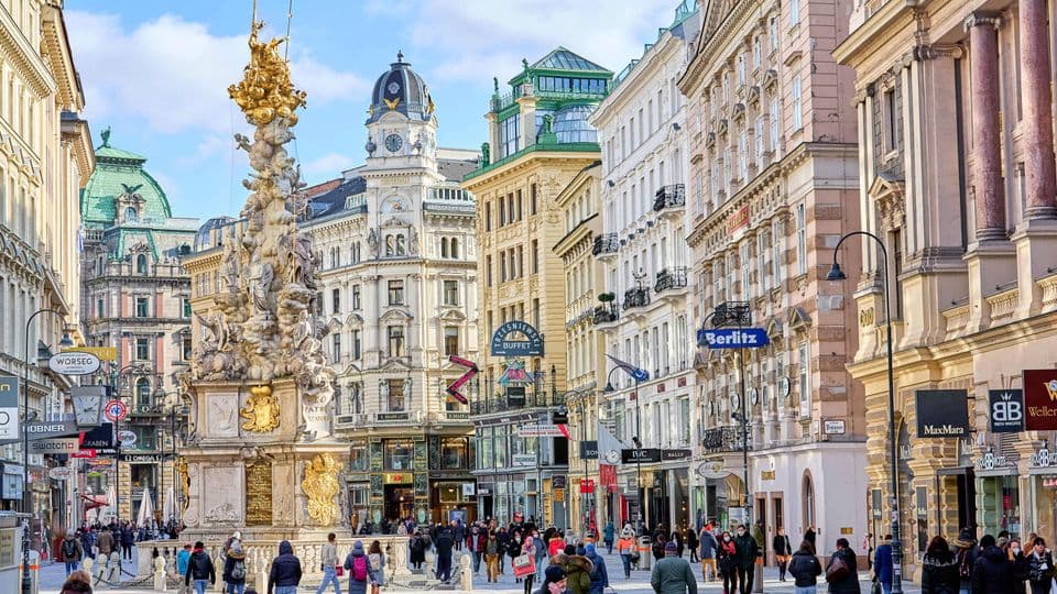 Wien Online: Ihr umfassender Leitfaden für die Stadt Wien