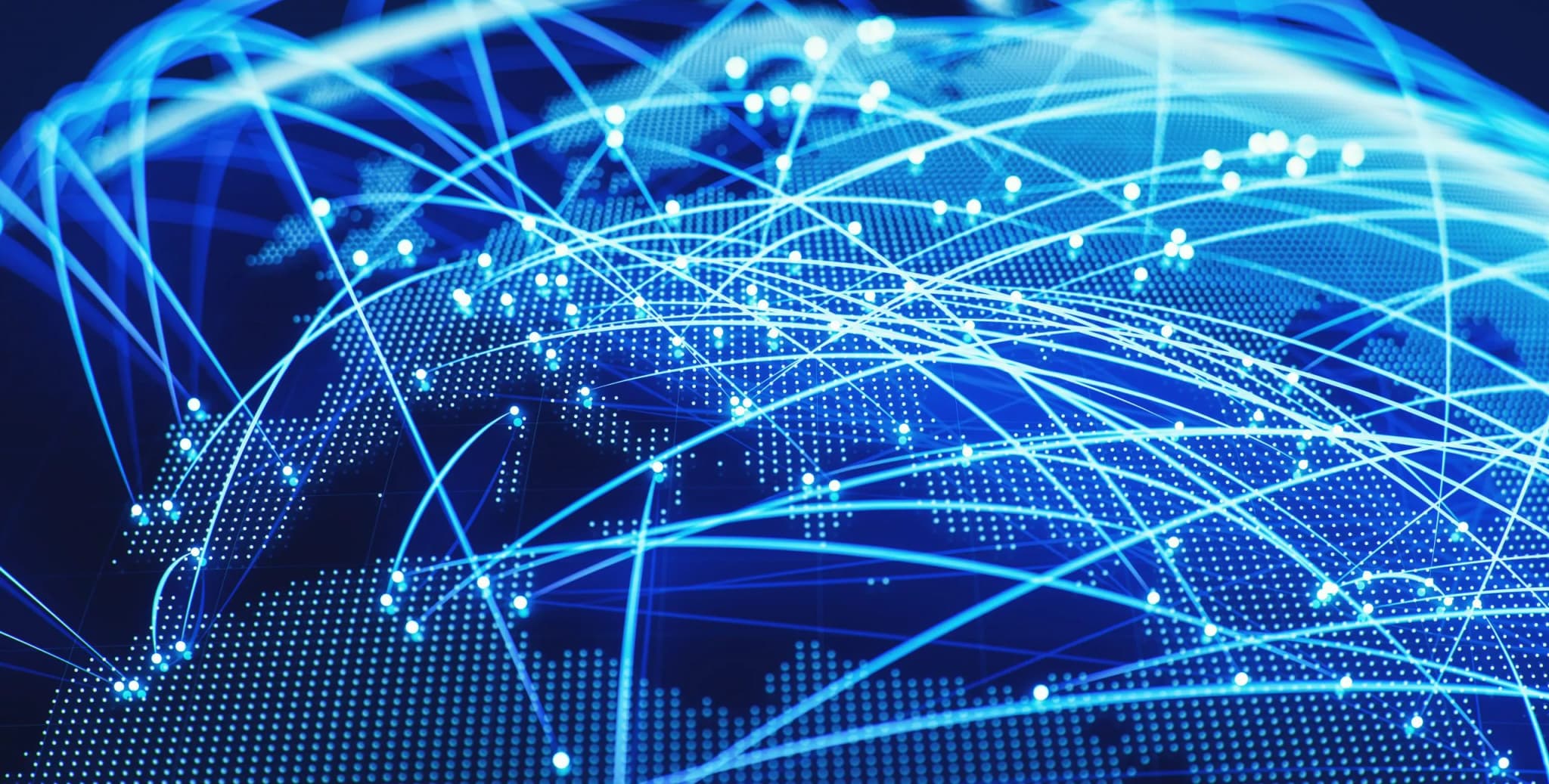 Internet transit in Echtzeit über unser effizientes Portal bestellen