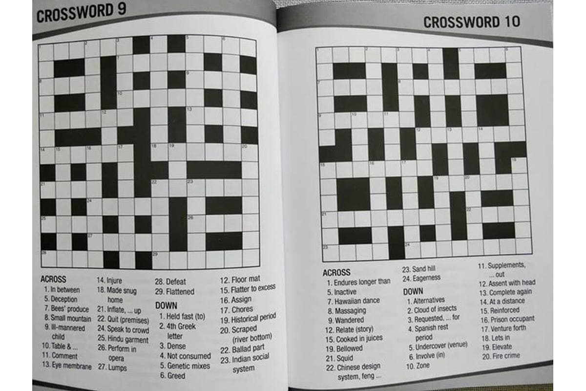 Rozwiązania Krzyżówek dla Pasjonatów i Hobbystów