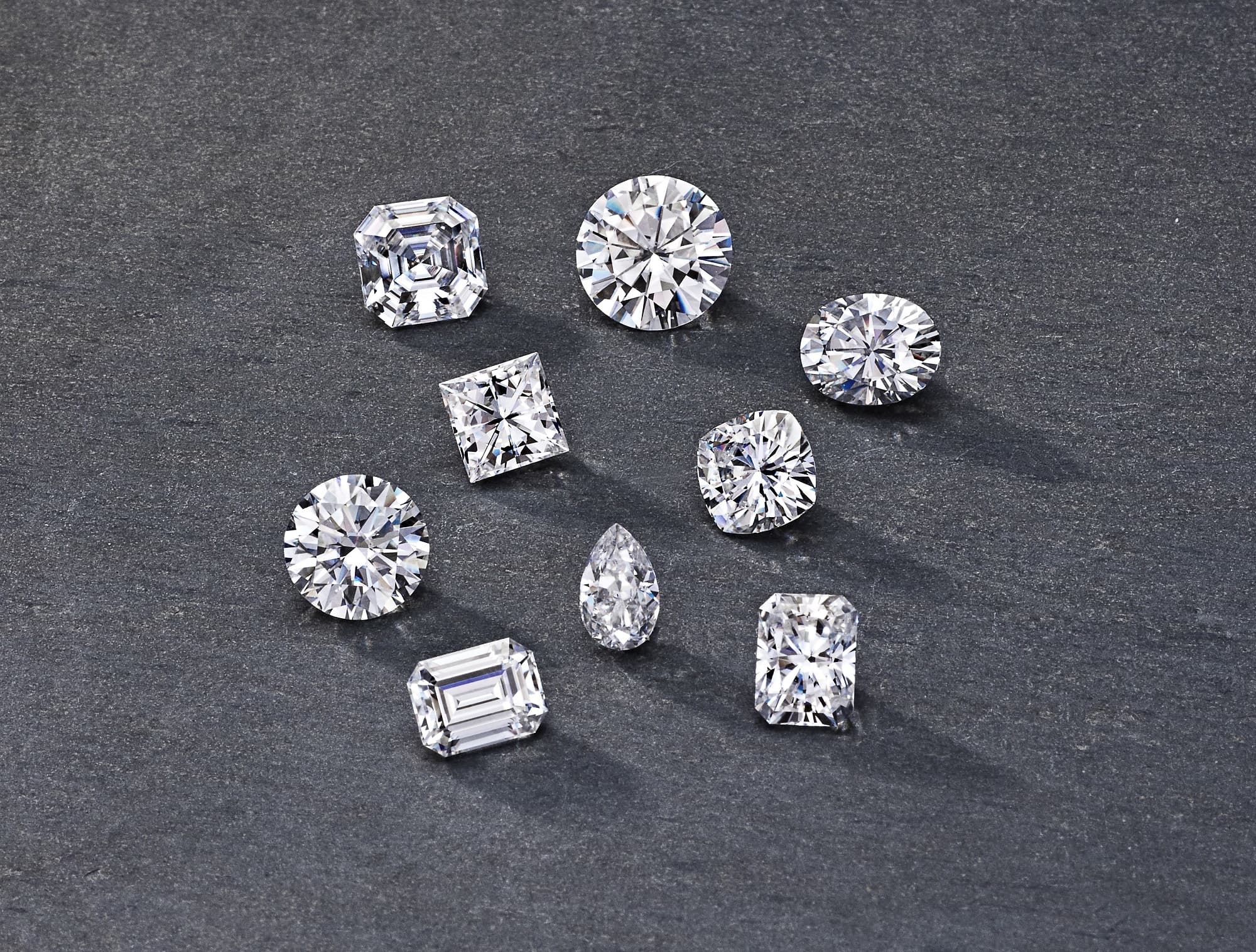 Moissanite-Anhänger: Strahlen Sie Brillanz aus