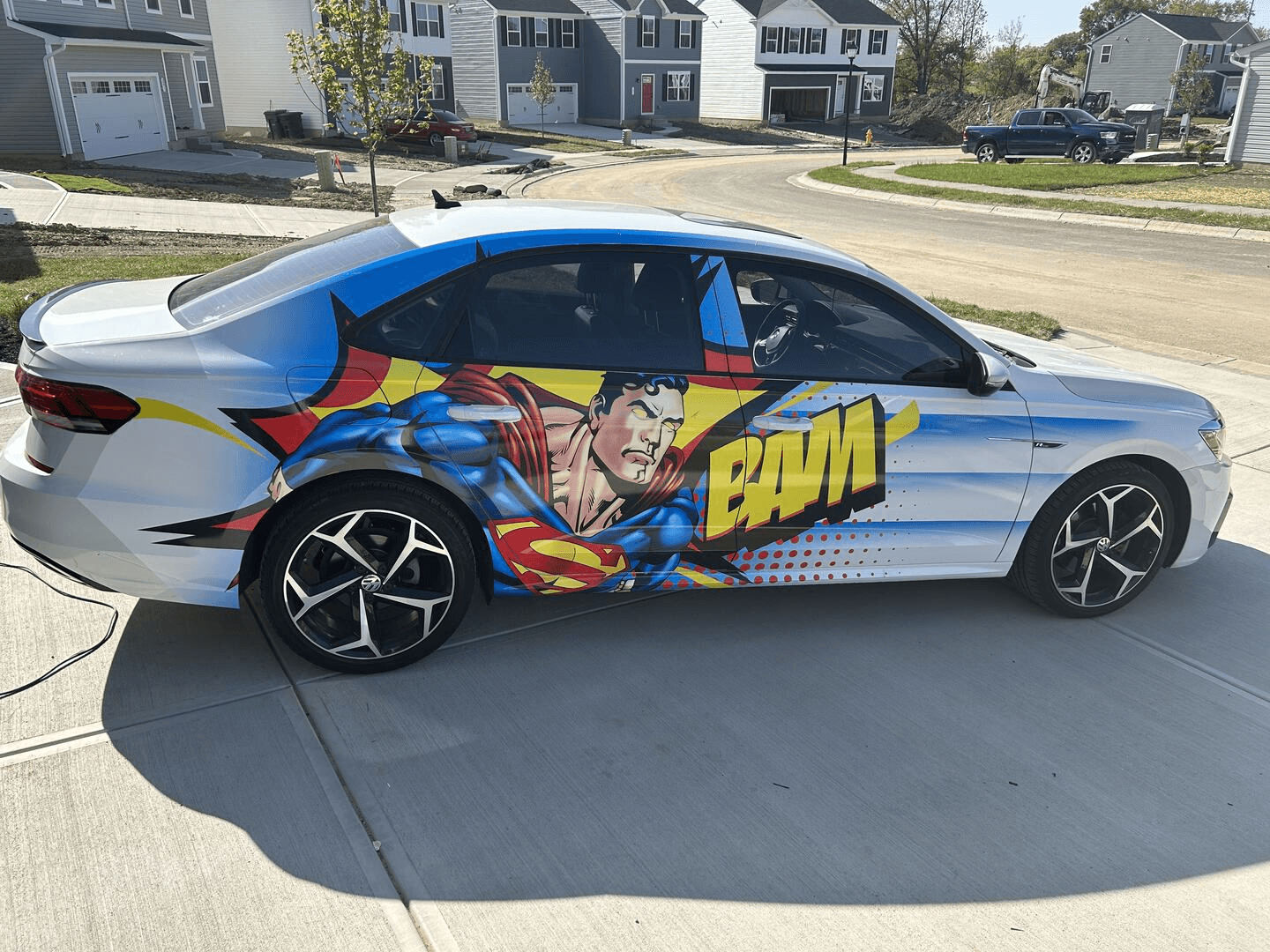 Put Anime on Car in Style – Custom Wrap Designs That Demand Attention