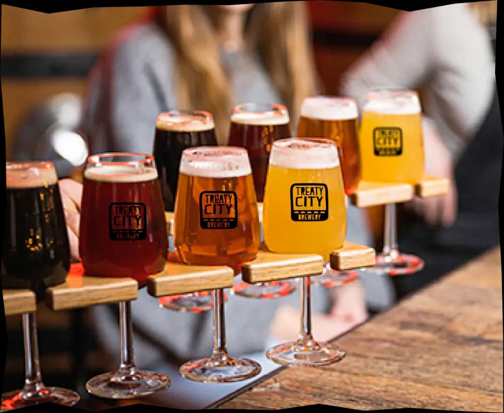 Entdecken, trinken, genießen: Bier Tour Pilsen