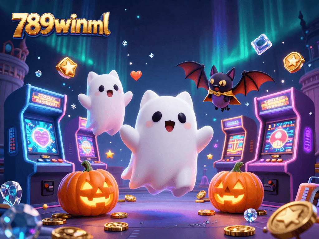 Engage in thrilling gameplay at 789winml with an immersive haunted casino adventure featuring ghostly elements.