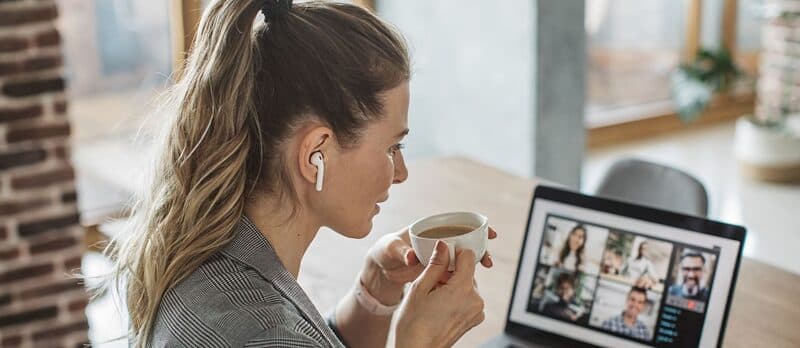 b2 german course online online: Practical applications in a professional environment
