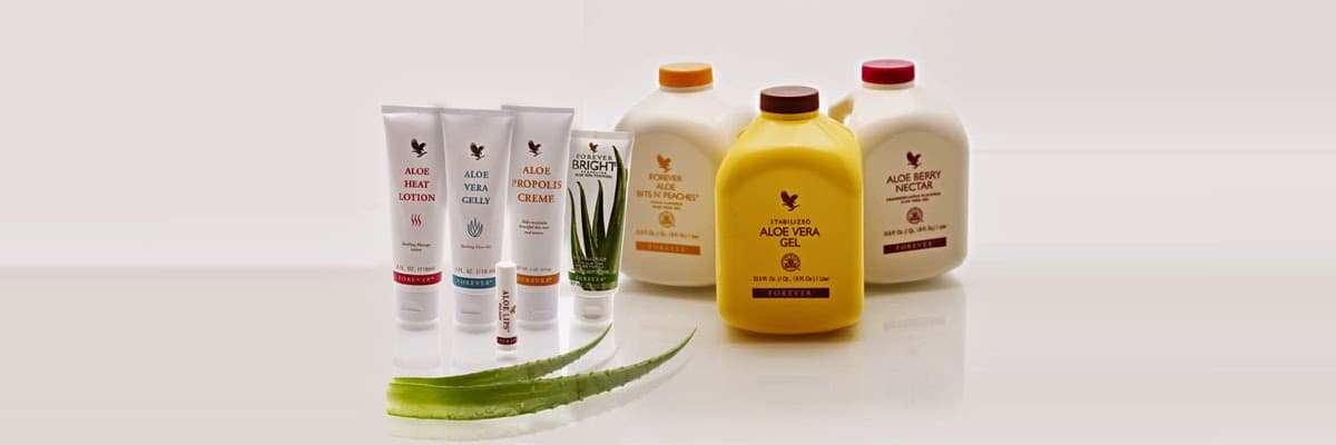Warum Forever Living perfekt für eine gesunde Lebensweise ist