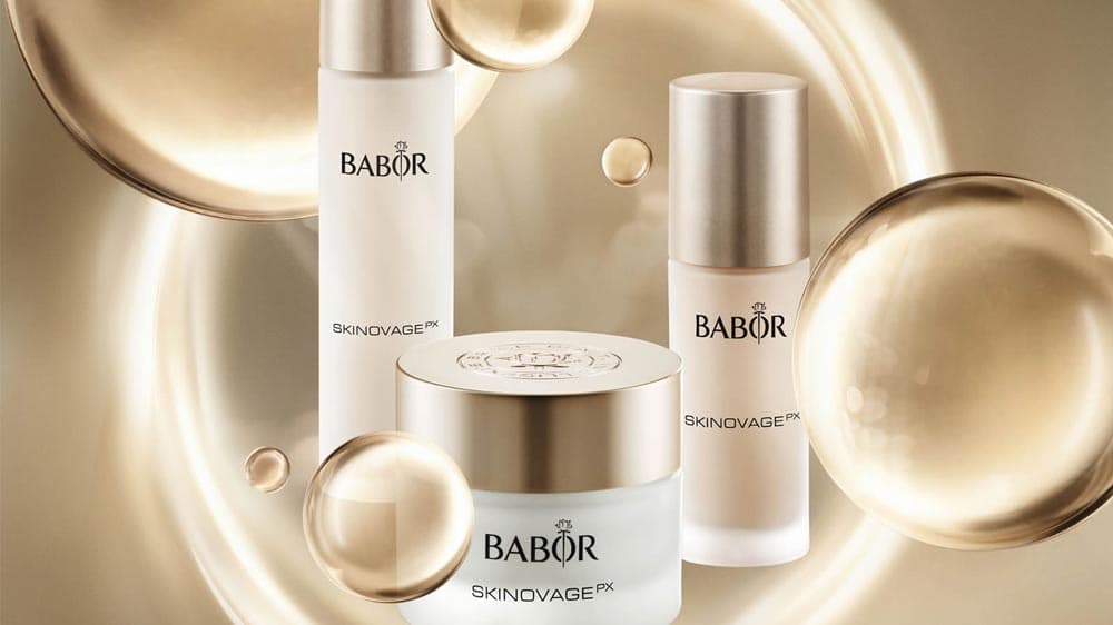 BABOR bei Cellcosmet & Cellmen: Vereinigung von Wissenschaft und Kosmetik
