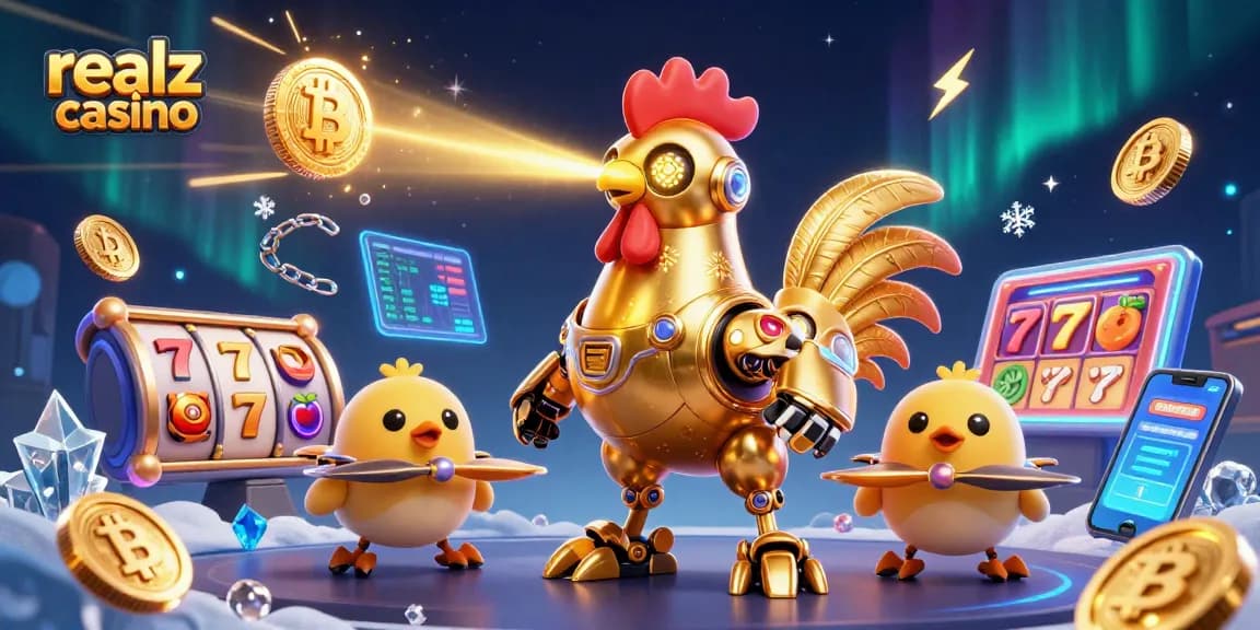 Engage with realz casino and uncover vibrant gameplay in this dynamic gambling scene.