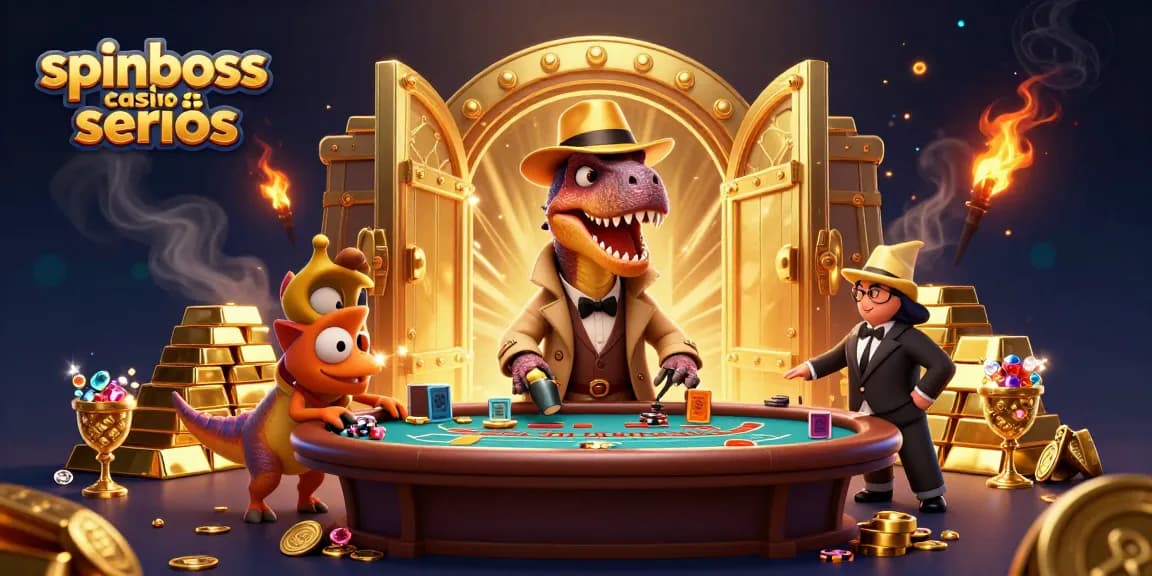 Spinboss Casino seriös: Überzeugen Sie sich von der Aufrichtigkeit des Angebots und der technischen Sicherheit.