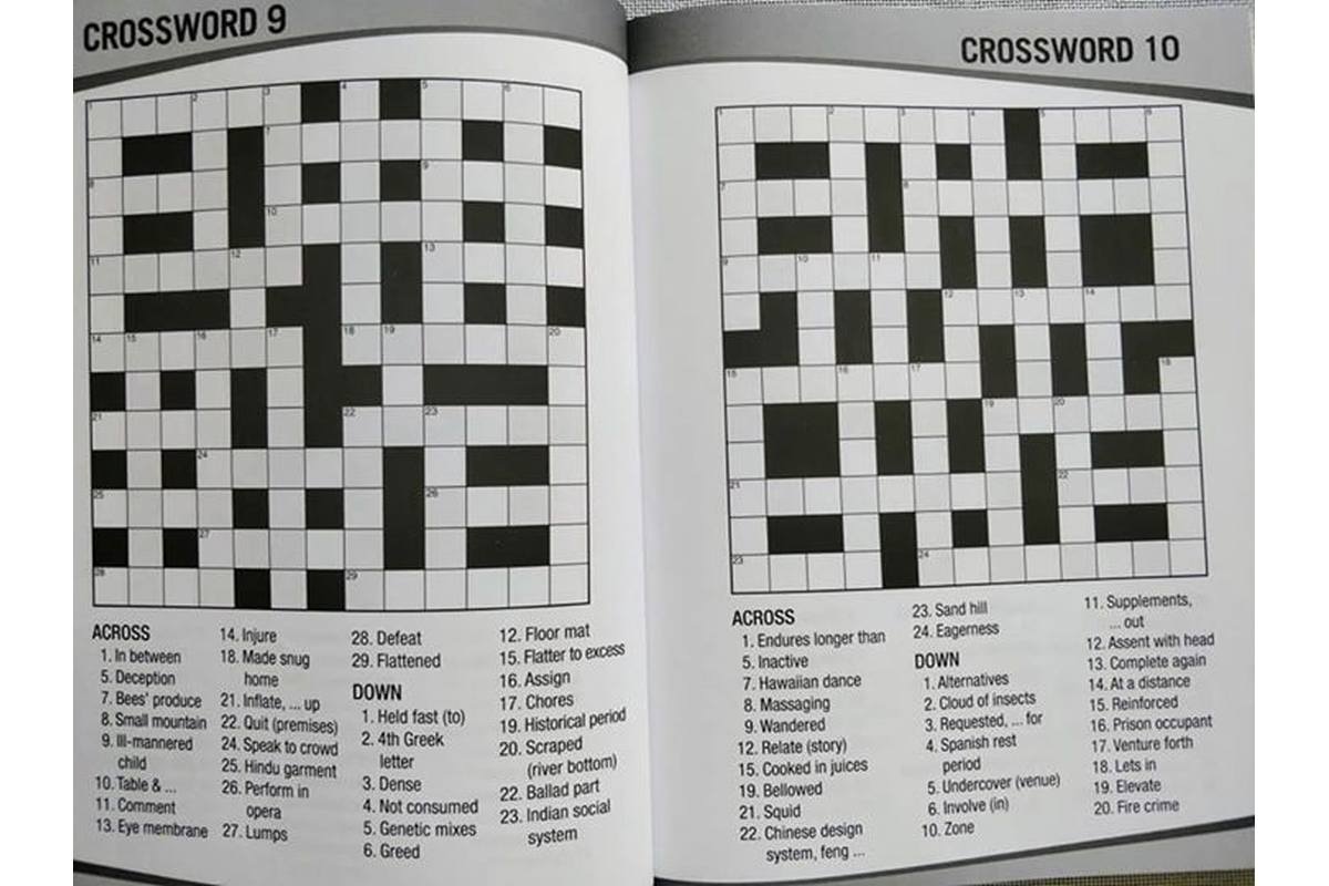 Rozwiązania Krzyżówek dla Pasjonatów i Hobbystów