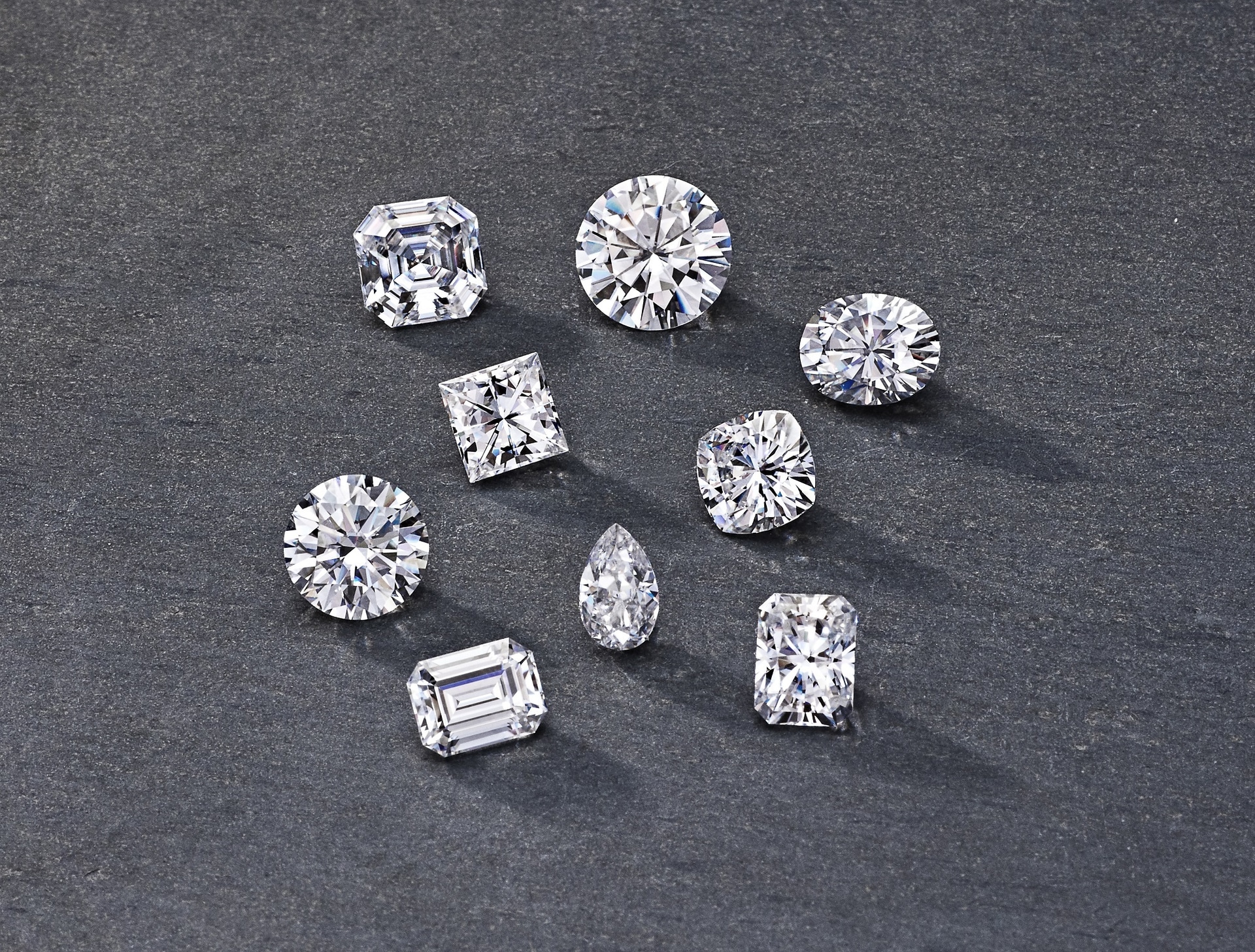 Moissanite-Anhänger: Strahlen Sie Brillanz aus