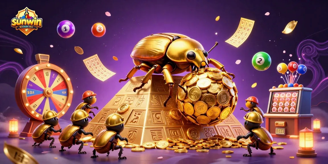 Experience thrilling wins and bonuses at Sunwin with vibrant games and dynamic casino action.