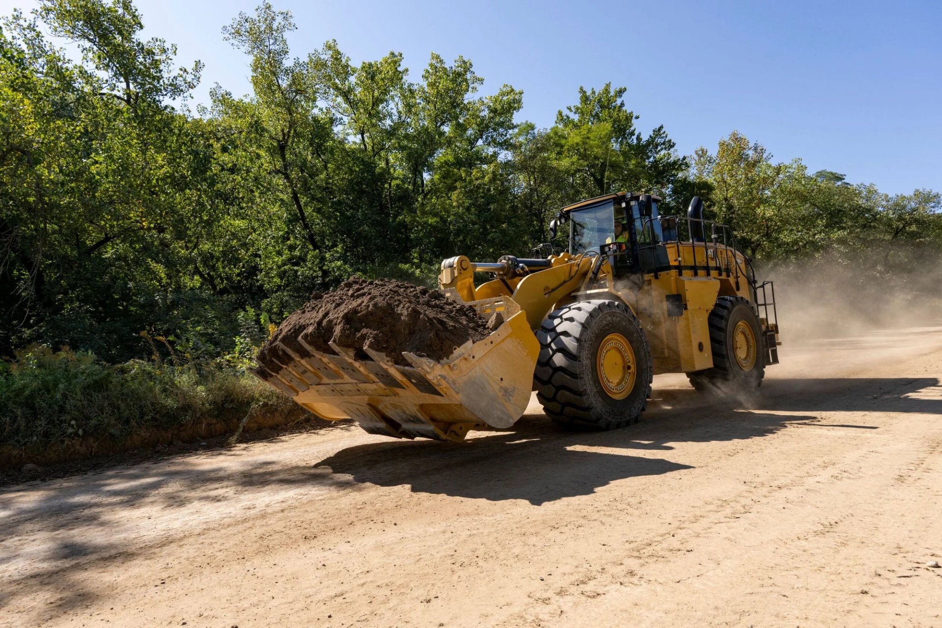 Bagger mieten Hannover – So einfach geht’s auch ohne Vorkenntnisse