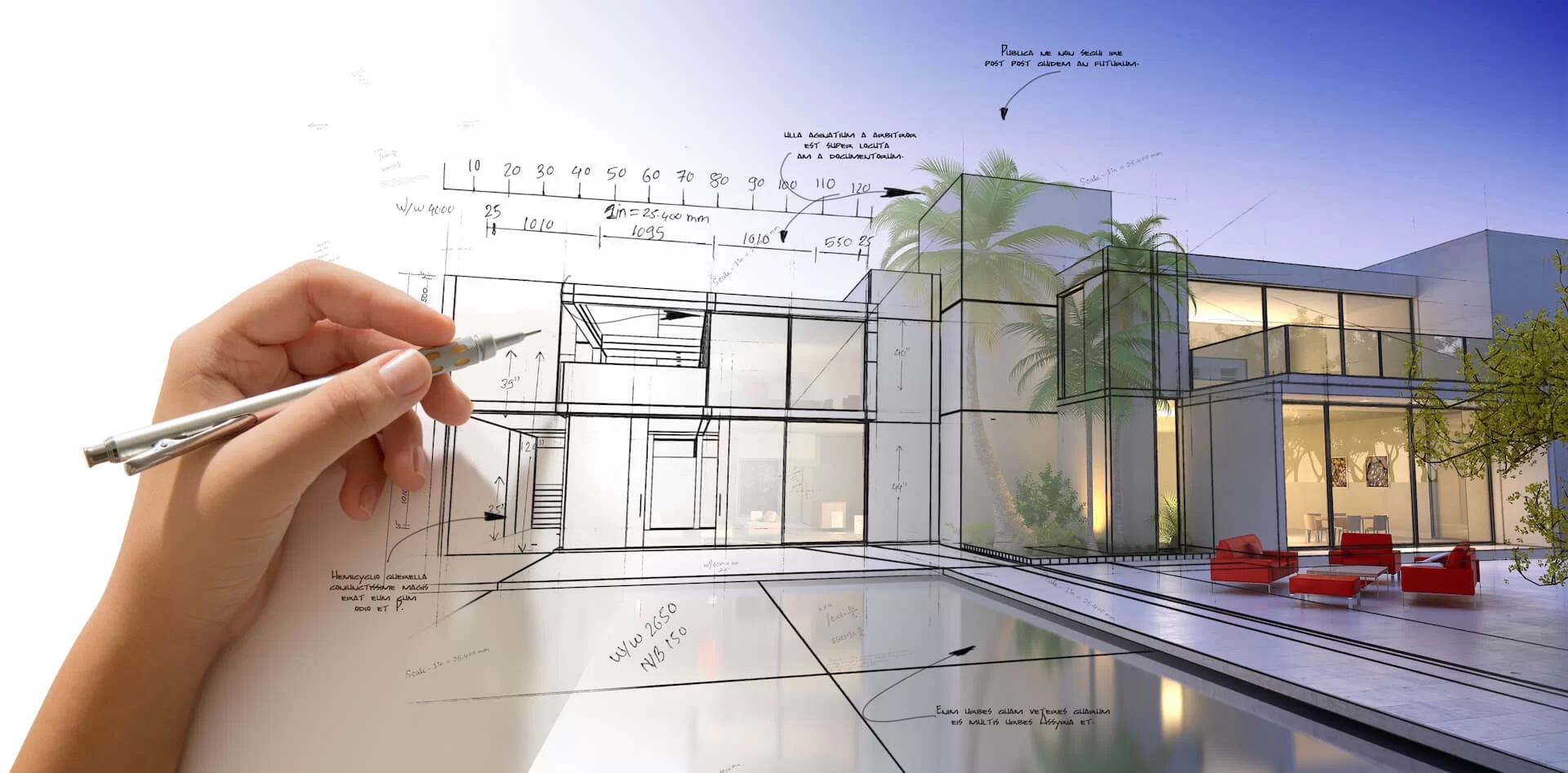 Architektur Visualisierung: Ein Werkzeug für Architekturbüros