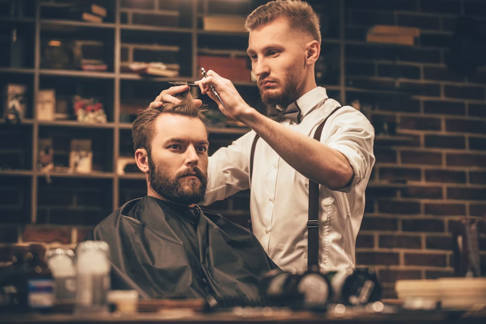 Wellness & Spa Einrichtung für moderne Kosmetiksalons und Friseure