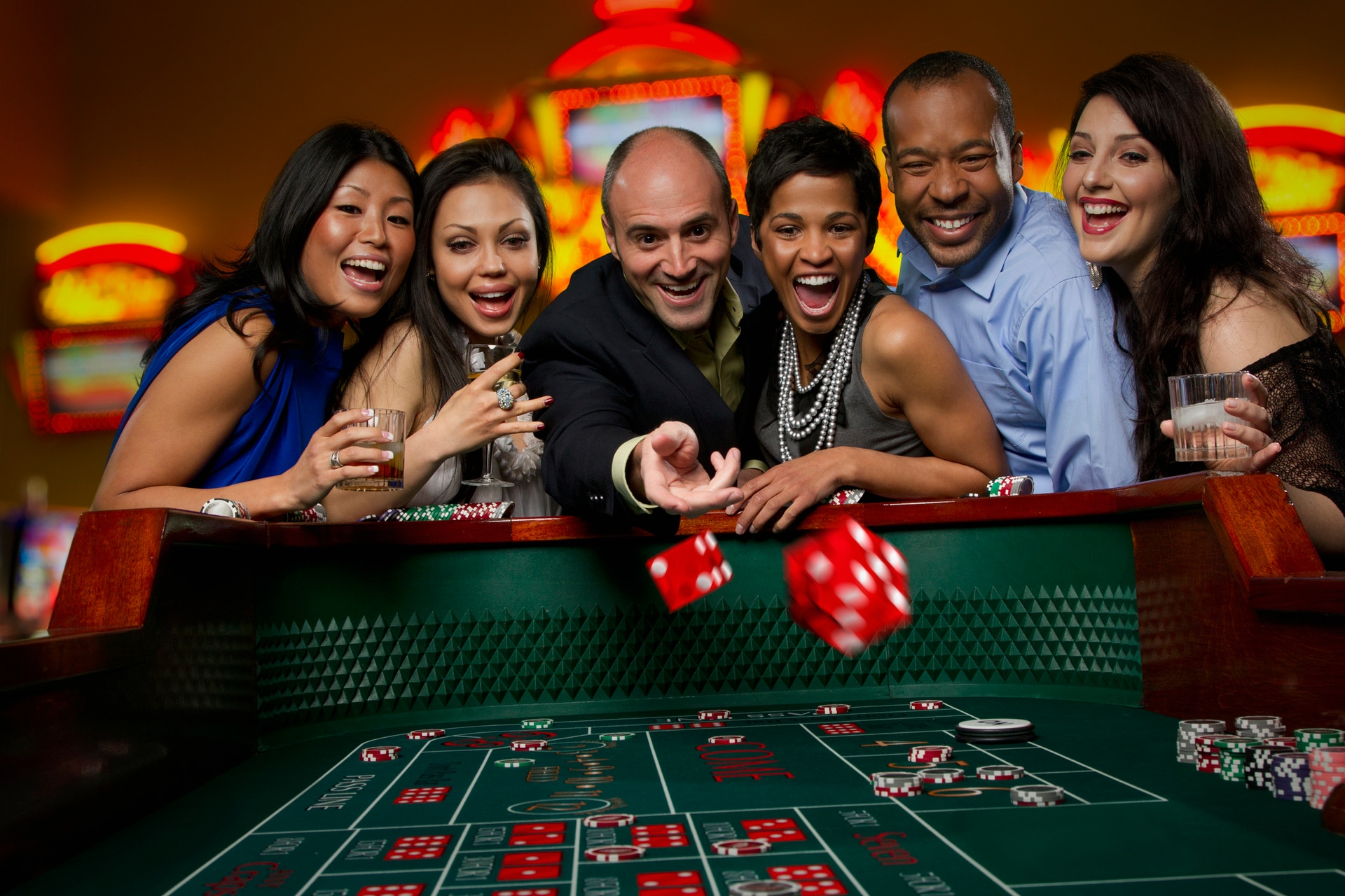 Slot Machines Symphony: Die Melodie der Casino-Unterhaltung