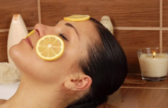 Lemon Juice's Brightening Touch on Dark Spots