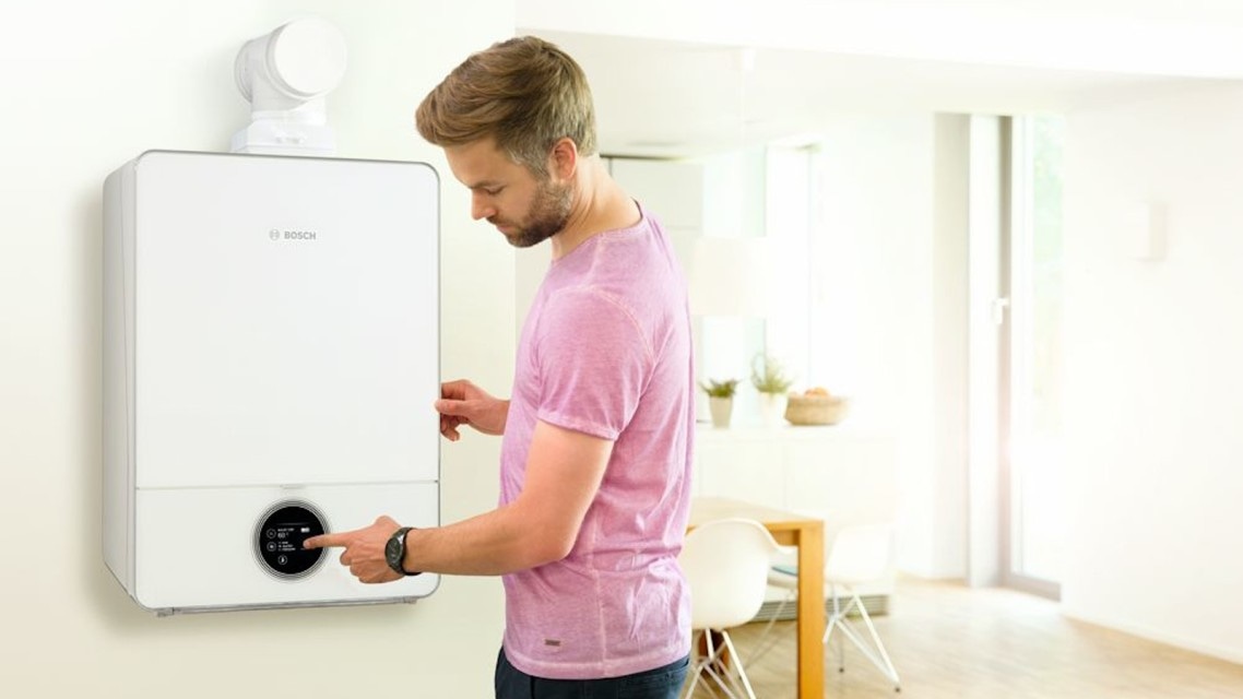 HeizungsInsel und die Bosch Gastherme: Eine Partnerschaft für innovative Heizungslösungen