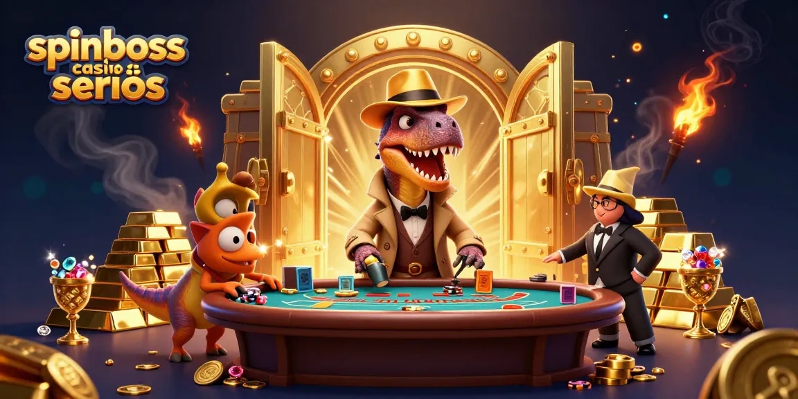 Spinboss Casino seriös: Überzeugen Sie sich von der Aufrichtigkeit des Angebots und der technischen Sicherheit.