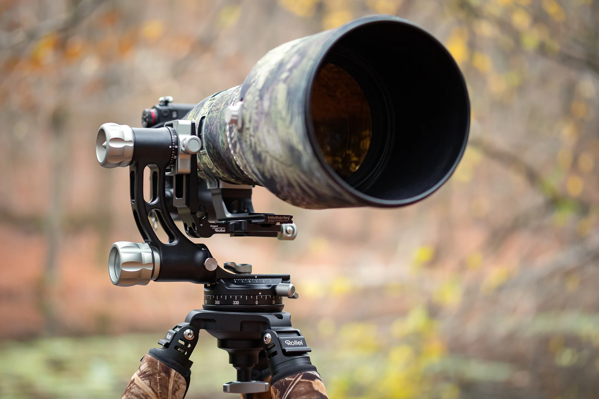Landschaftsfotografie als soziales Medium: Geschichten erzählen durch das Objektiv