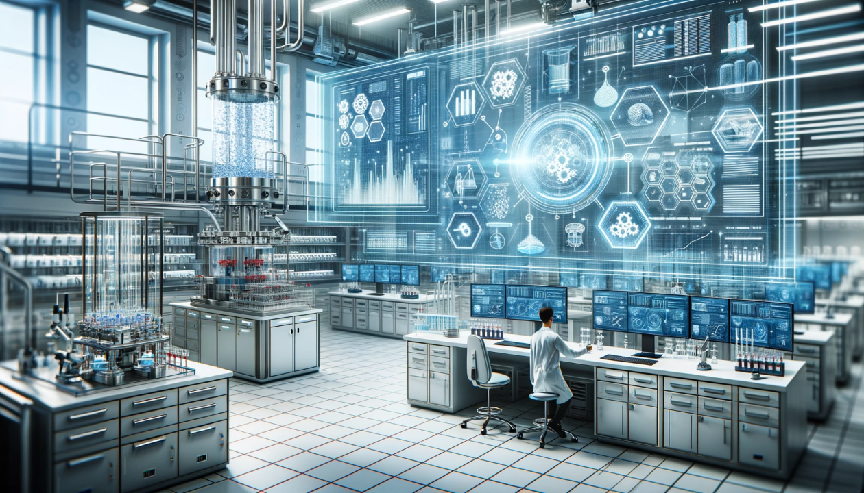 Ein Laborinformationssystem als zentrale Plattform für Laborprozesse