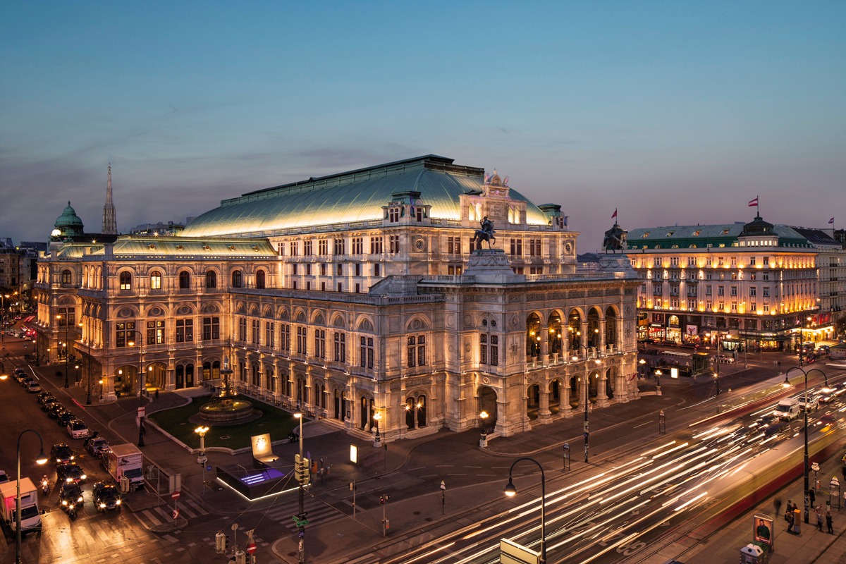 Die vielfältigen Facetten von Stadt Wien: Kultur, Geschichte und Leben in der Hauptstadt