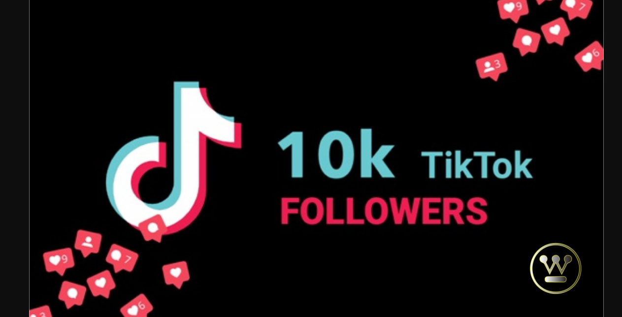 1000 follower tiktok