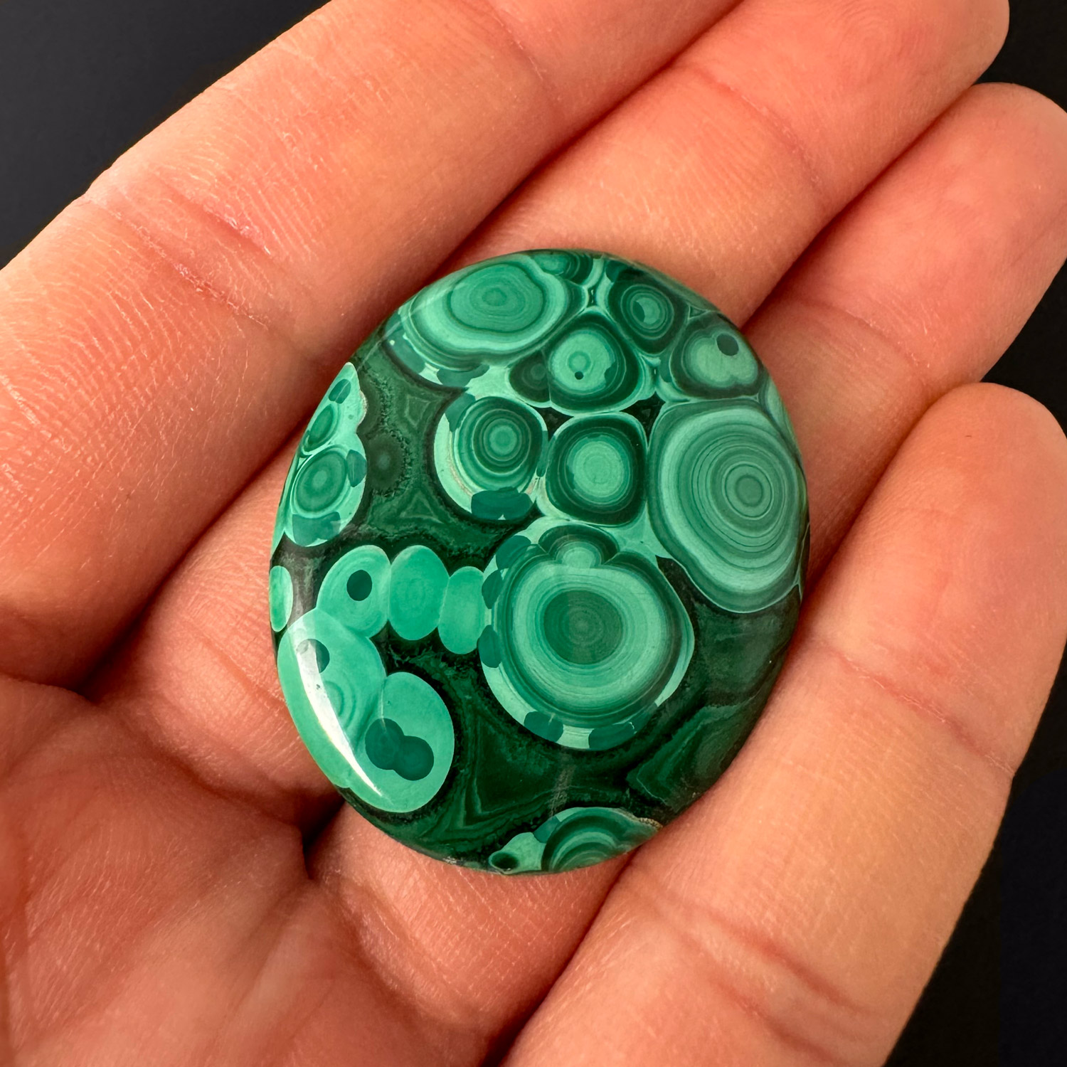 Herzenergie aktivieren – malachit Schmuck bei CrystalScents