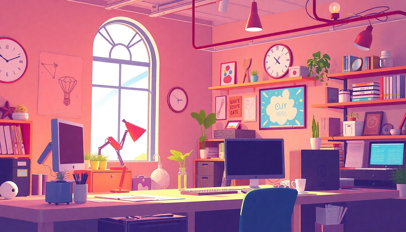 Animationsagentur, die kreative Designs erstellt und lebendige Animationen produziert, um Ideen zum Leben zu erwecken.