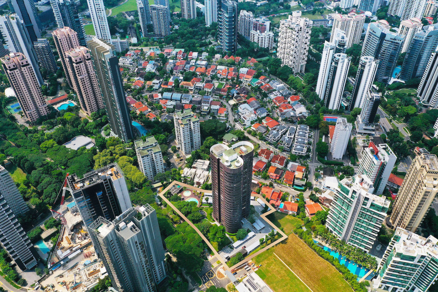 From Vision to Reality: How The Chuan Park Condo at Lorong Chuan Exemplifies Singapore’s Future-Ready Urban Spaces