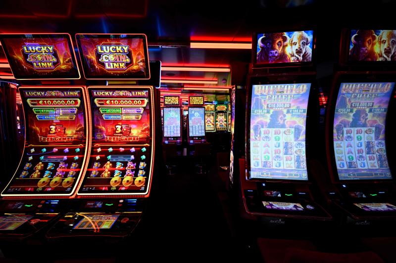 Maximiere deine Gewinne mit dem neuesten Bonus Slotpark Code