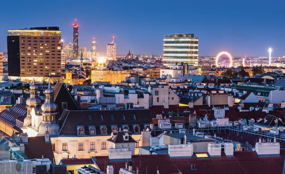 Erleben Sie die faszinierenden Sehenswürdigkeiten von Wien