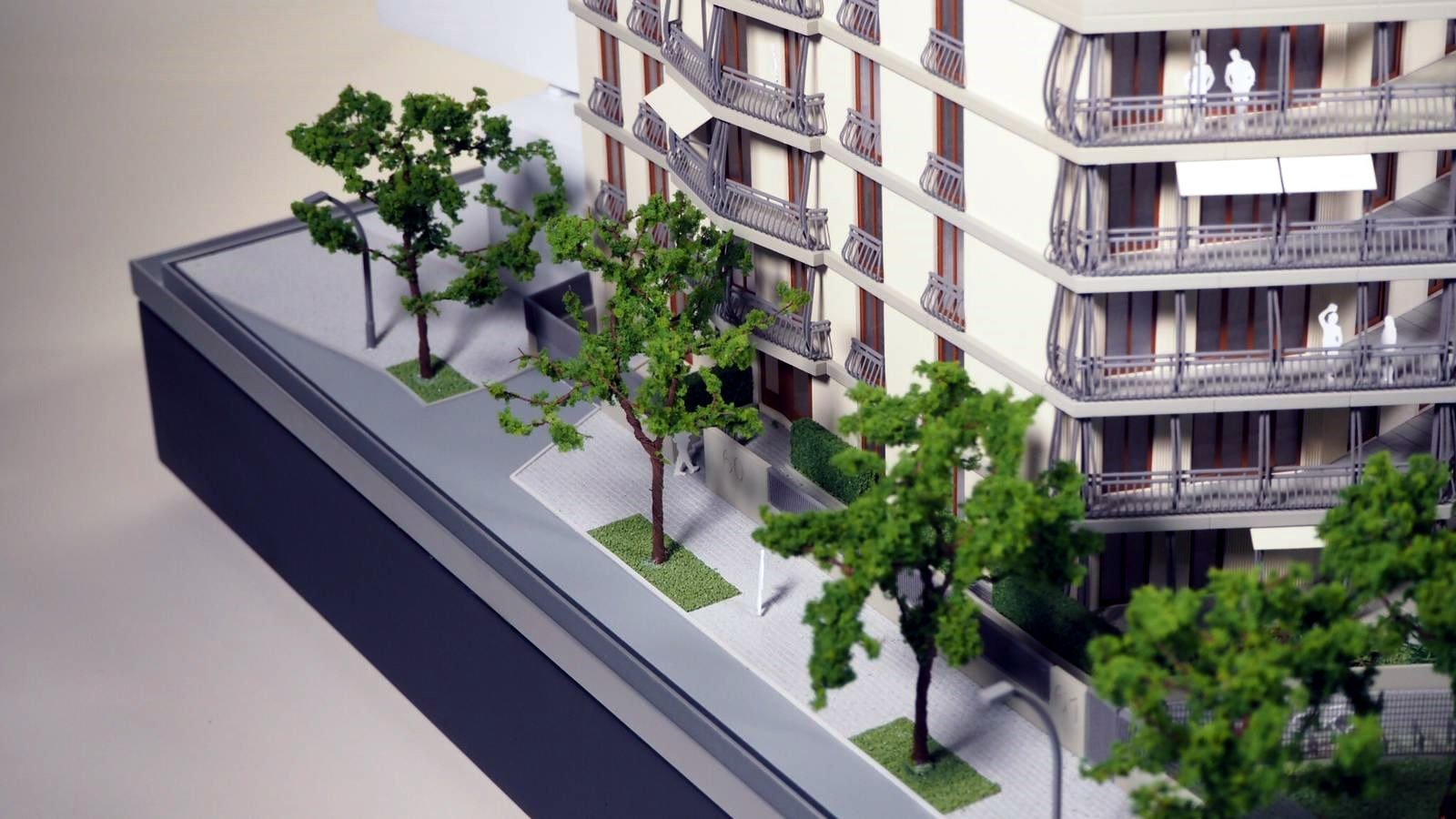 Architekturmodellbau Hamburg: Fachmännische Erstellung von Architekturmodellen