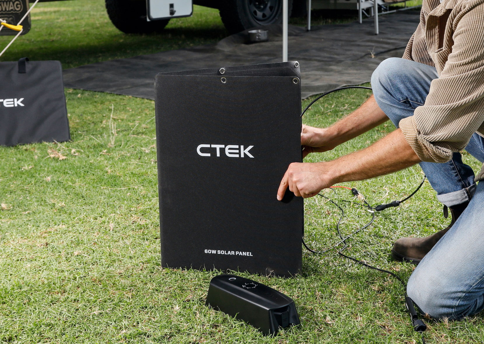 CTEK Batterieladegeräte: Qualität, auf die Sie sich verlassen können
