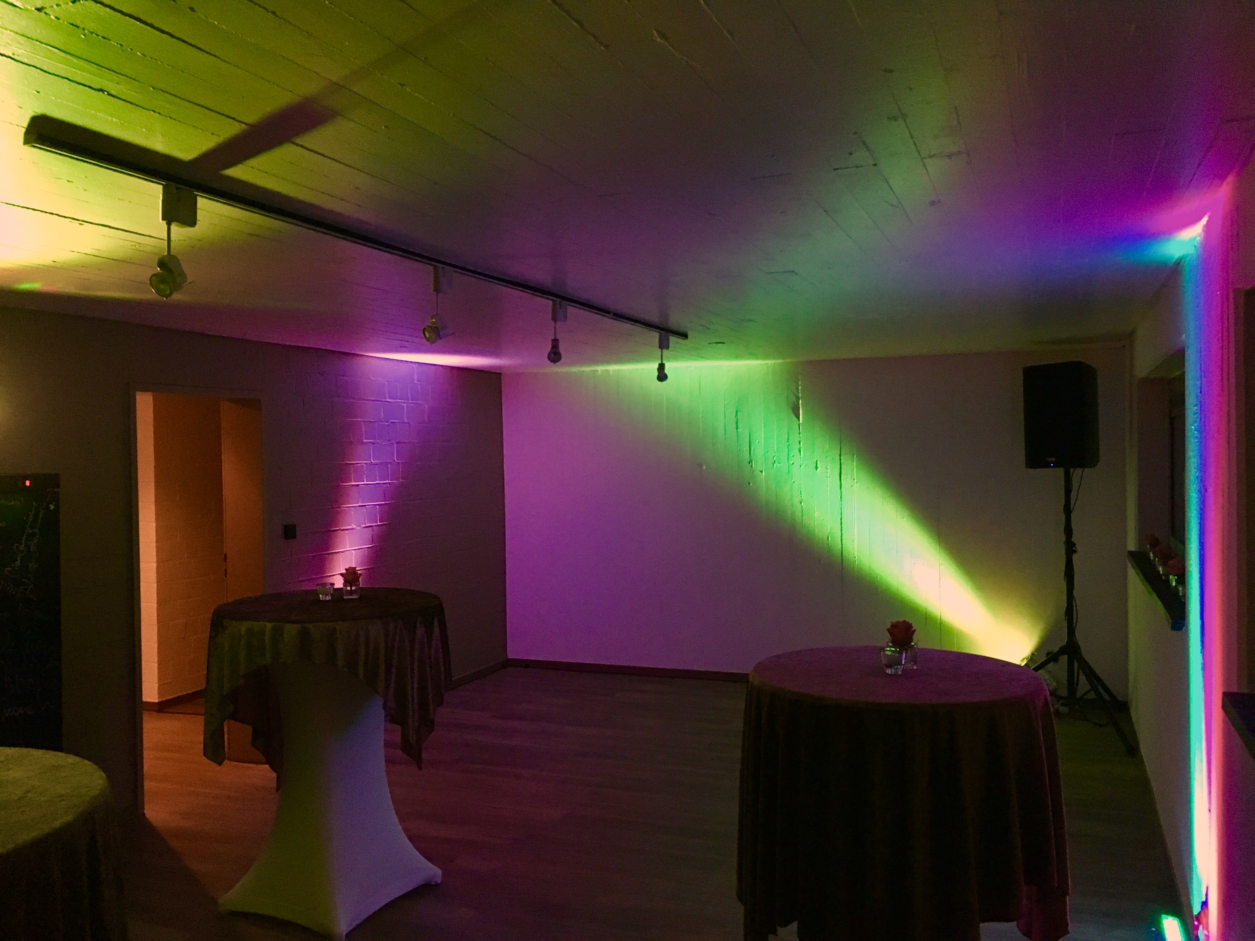 Tontechnik mieten – Top Equipment für Ihr Event!