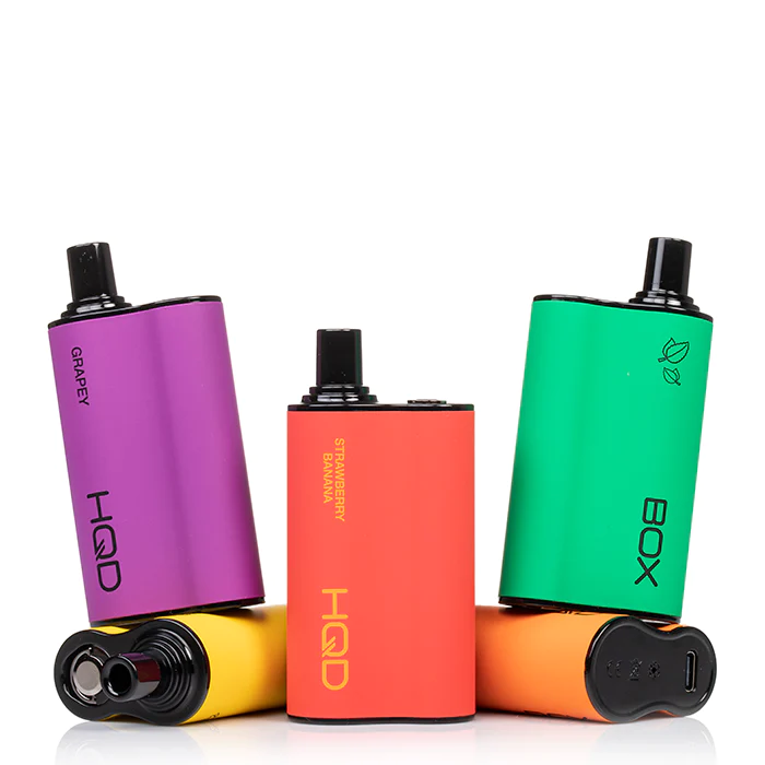 Wie die HQD Pods deine Shisha-Erfahrung revolutionieren