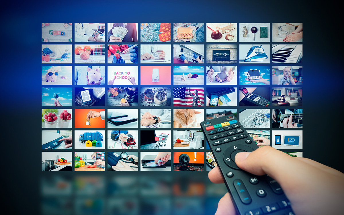 Erhalten Sie Zugriff auf Millionen von Optionen auf Beste IPTV