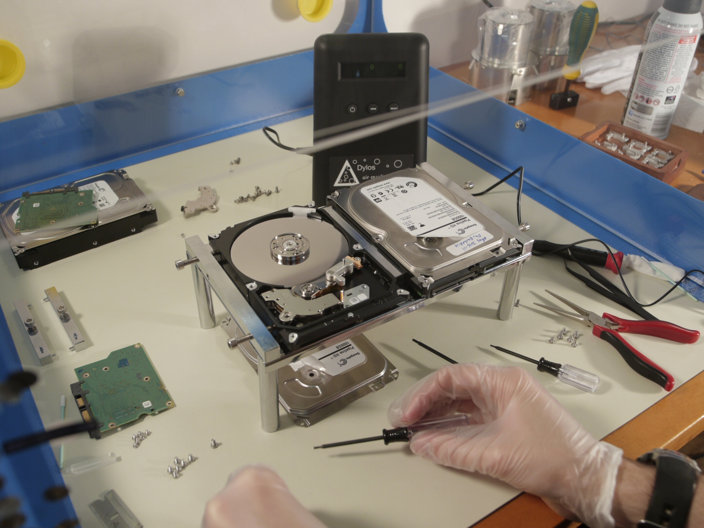 Datenrettung bei defekten SSDs: Was Sie wissen müssen