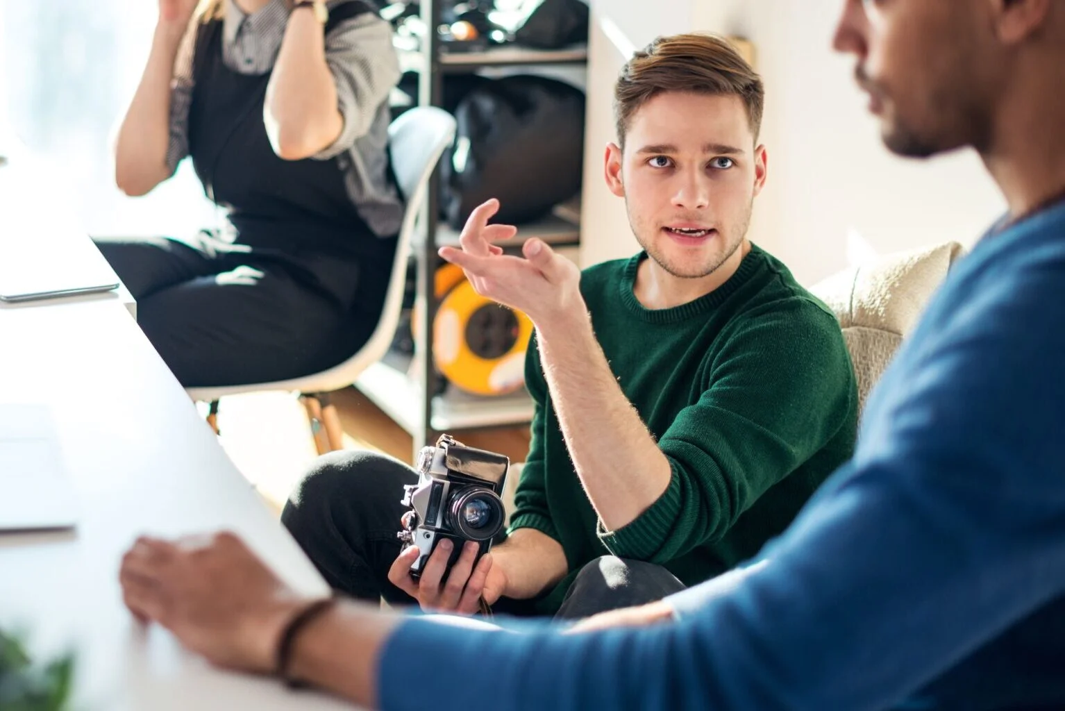 Fotokurs Hamburg: Der Kurs für deine fotografische Zukunft