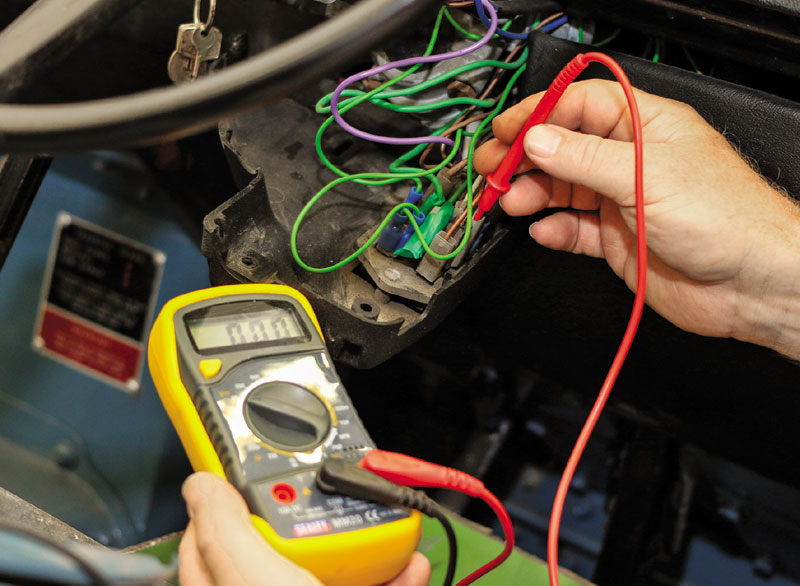 Prüfung ortsfester elektrischer Anlagen: Anforderungen für Neubauten