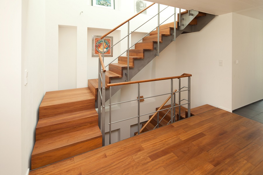 Verbessern Sie den Stil Ihres Zuhauses mit Stepsta: Entwerfen Sie noch heute Ihre individuelle Treppe Berechne