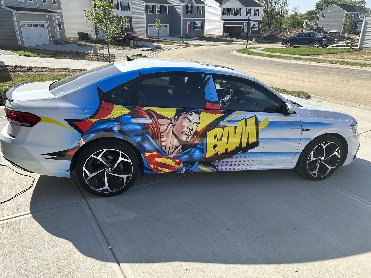 Put Anime on Car in Style – Custom Wrap Designs That Demand Attention
