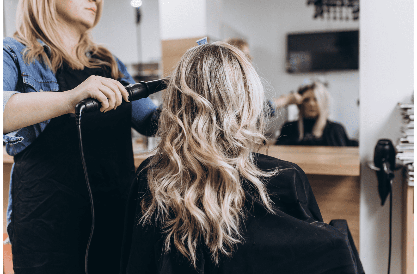 Wellness & Spa Einrichtung für moderne Kosmetiksalons und Friseure