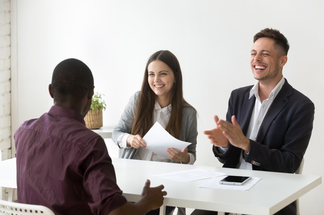 Mit einem Headhunter den perfekten Team-Player finden