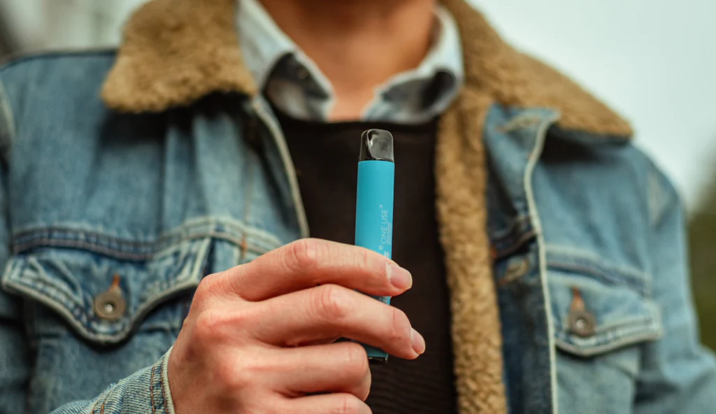 Kreativ und organisiert: Elfa 187 Box Vape als künstlerischer Raumkünstler