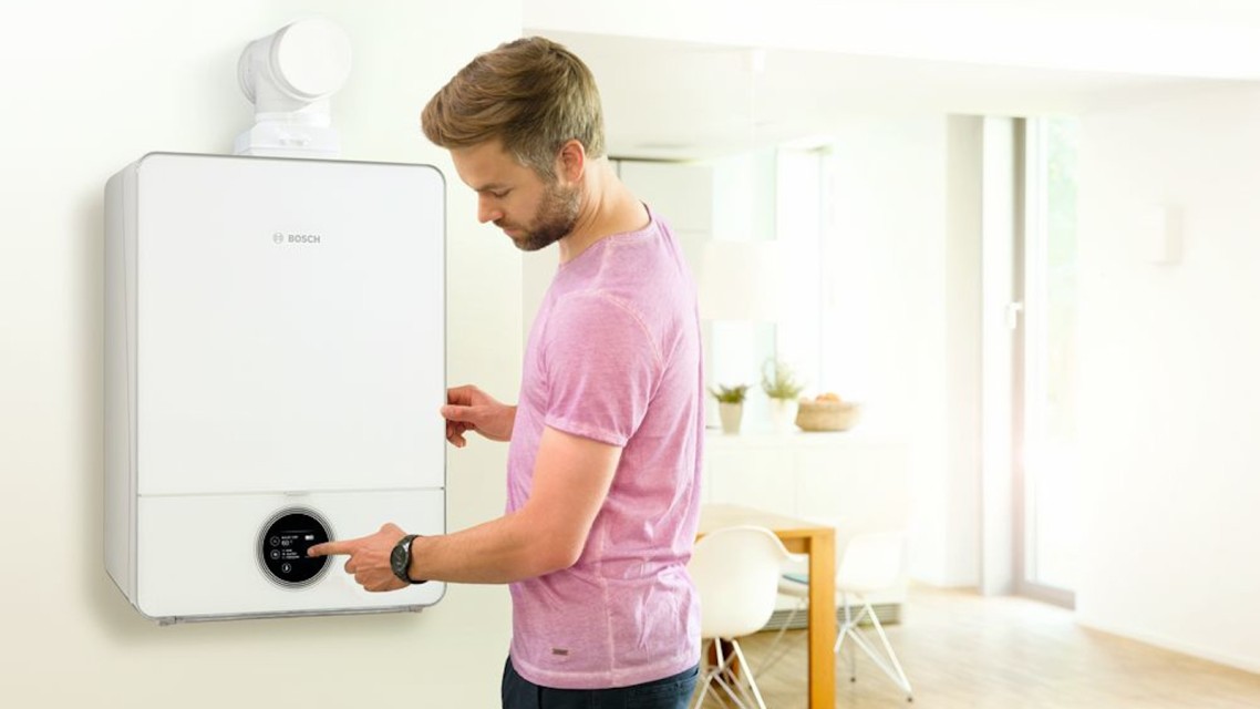 HeizungsInsel und die Bosch Gastherme: Eine Partnerschaft für innovative Heizungslösungen