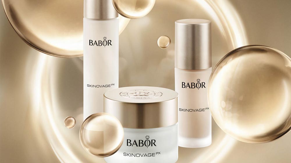 BABOR bei Cellcosmet & Cellmen: Vereinigung von Wissenschaft und Kosmetik